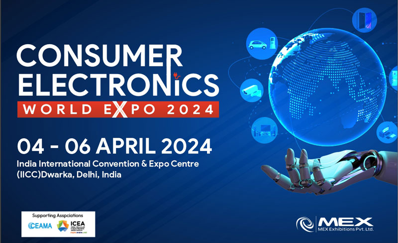 Consumer Electronics World Expo