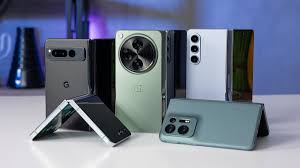 Smartphone trends