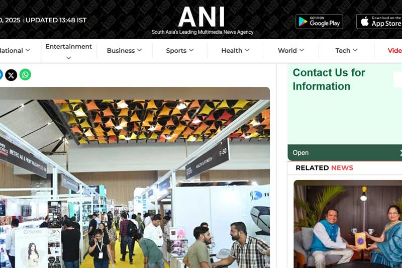 Consumer Electronics World Expo 2025 to Come Back to New Delhi with Power-Packed 2nd Edition