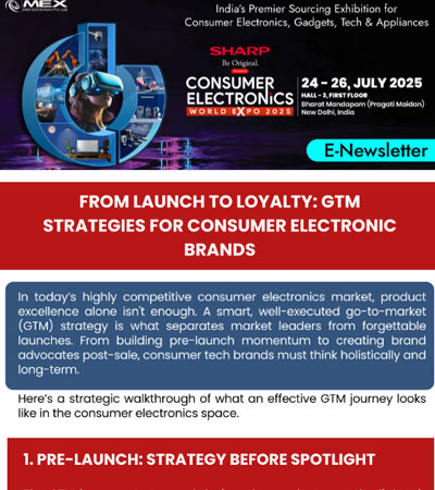 E-Newsletter – April 2025