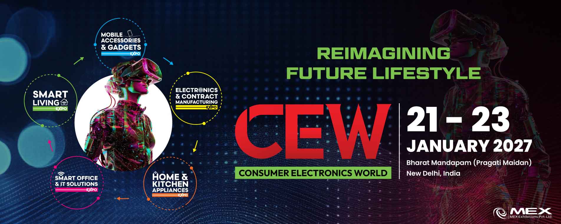 CEW Banner