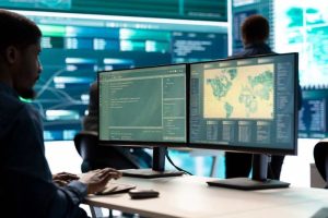 Remote Monitoring and Control