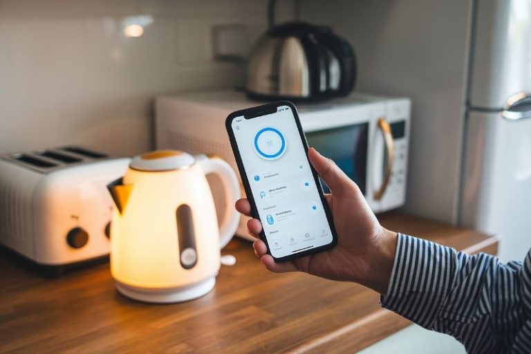 Smart Home Smart Home Appliances That Are Changing Everyday Living